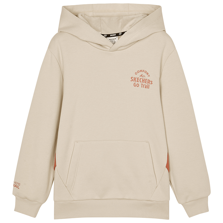 Детская толстовка Skechers, Cement-001M
Детская толстовка Skechers, Cement-001M