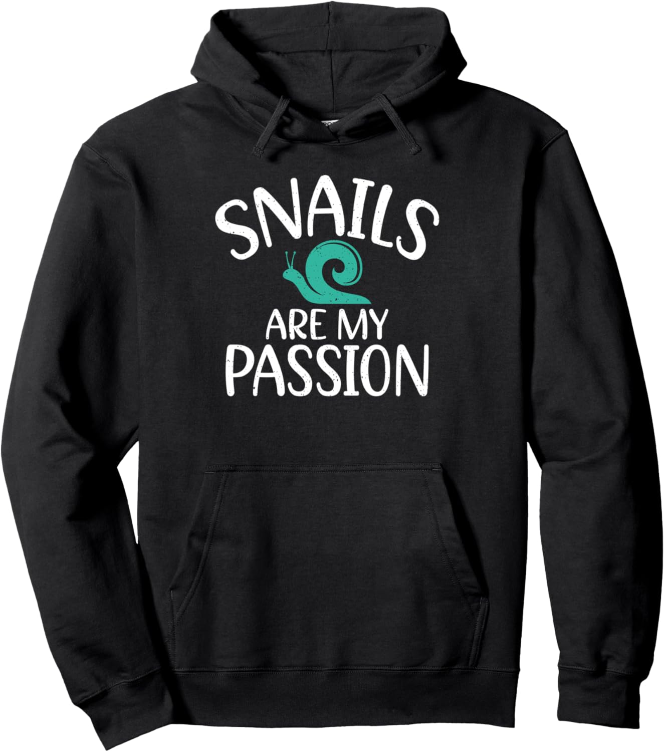 Улитки - моя страсть. Толстовка с изображением улитки Snail Lover Gifts, черный
Улитки - моя страсть. Толстовка с изображением улитки Snail Lover Gifts, черный