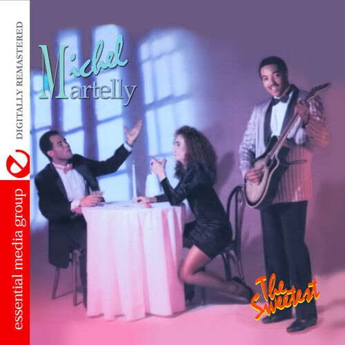 CD диск Martelly, Michel: Sweetest
CD диск Martelly, Michel: Sweetest