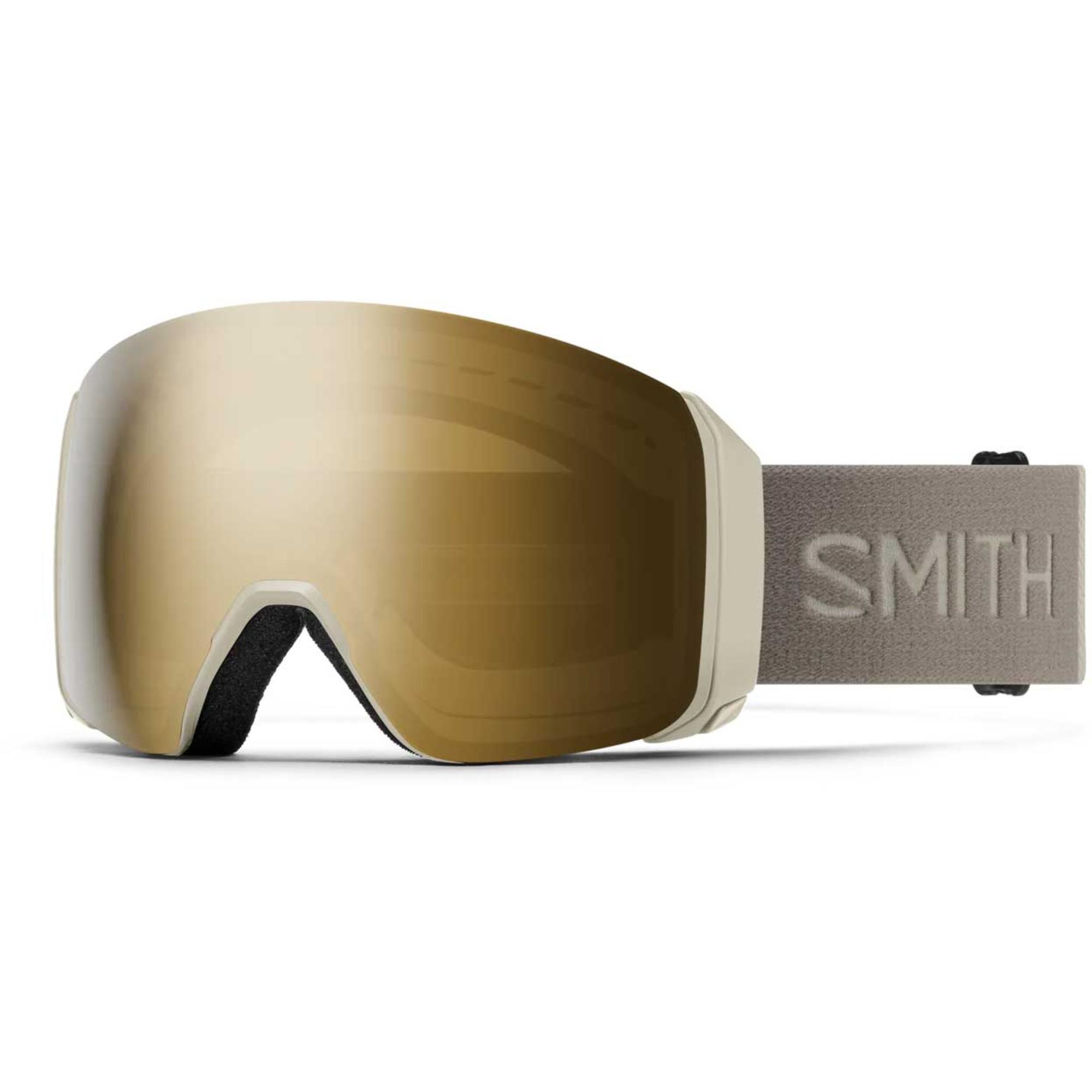 Горнолыжные очки 4D MAG XL с низкой посадкой на переносице Smith, Chalk/ChromaPop Sun Black Gold Mirror
Горнолыжные очки 4D MAG XL с низкой посадкой на переносице Smith, Chalk/ChromaPop Sun Black Gold Mirror