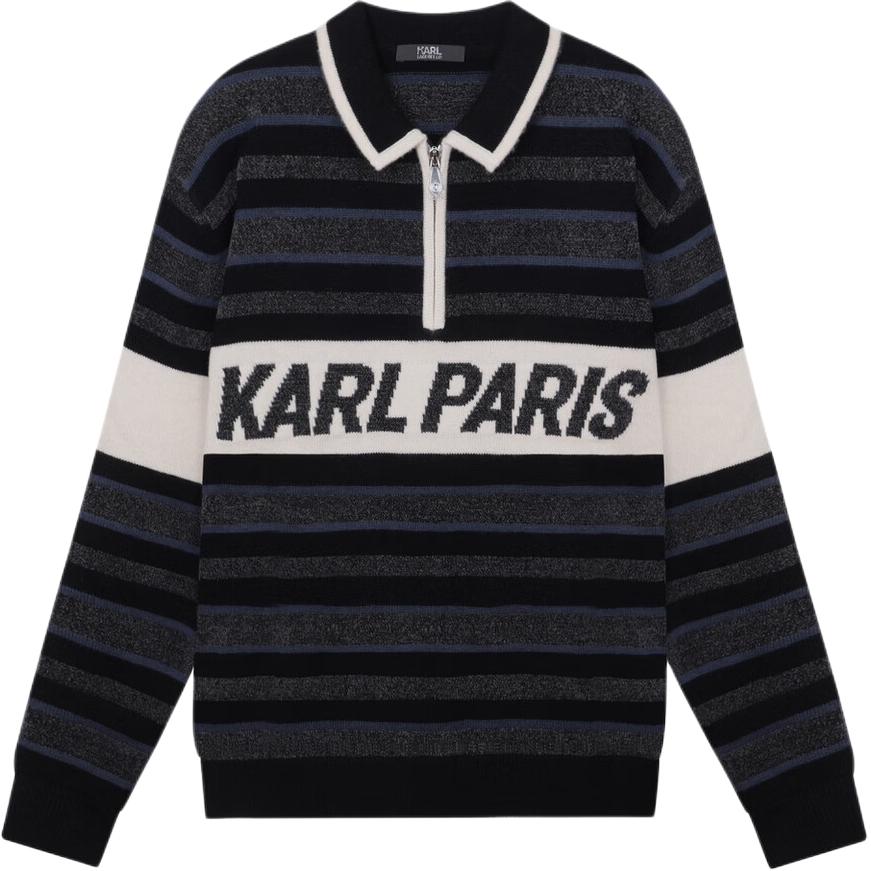 Свитер мужской KARL LAGERFELD/Karl Lagerfeld Jeans, черный
Свитер мужской KARL LAGERFELD/Karl Lagerfeld Jeans, черный