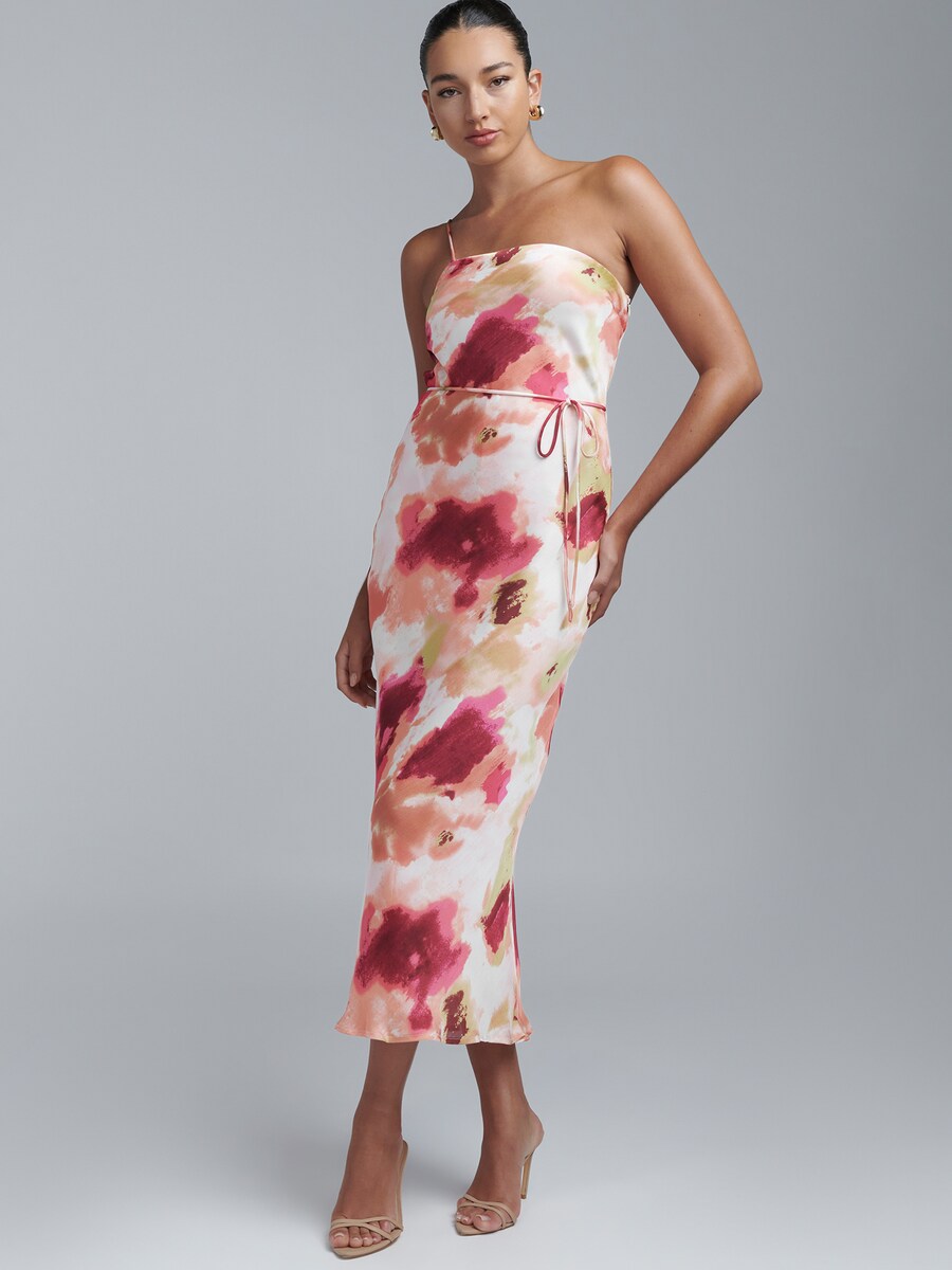 Миди платье BWLDR Caprese, Peach/Salmon
Миди платье BWLDR Caprese, Peach/Salmon