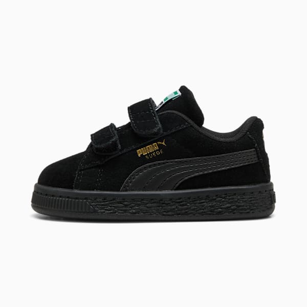 Кроссовки для малышей Suede Classic Puma, черный
Кроссовки для малышей Suede Classic Puma, черный