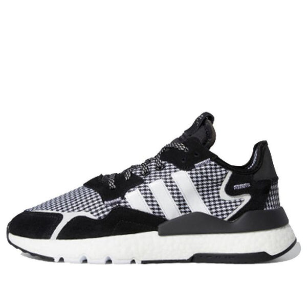 Кроссовки ночные джоггеры Adidas, черный
Кроссовки ночные джоггеры Adidas, черный