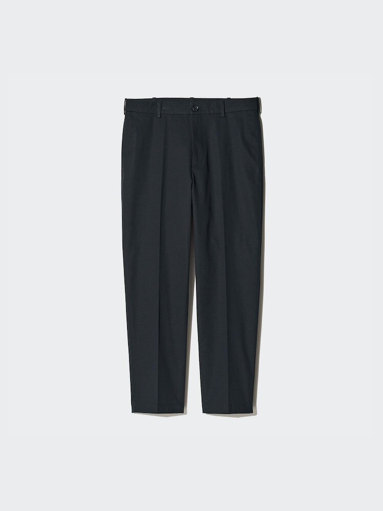 Удобные брюки до щиколотки хлопковые, длинные Uniqlo, цвет 69 синий
Удобные брюки до щиколотки хлопковые, длинные Uniqlo, цвет 69 синий