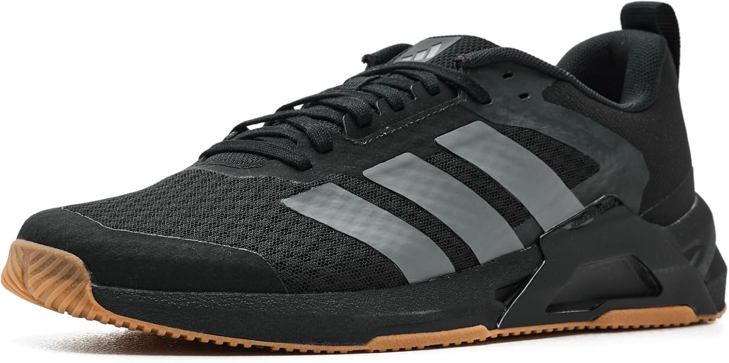 Мужские кроссовки Adidas Dropset Vario Training, черный/серый/темно-серый
Мужские кроссовки Adidas Dropset Vario Training, черный/серый/темно-серый