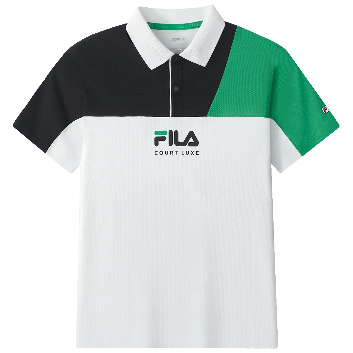 FILA KIDS Поло jade white для подростков
FILA KIDS Поло jade white для подростков