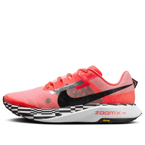 Кроссовки zoomx ultrafly trail 'bright crimson black' Nike, красный 
Кроссовки zoomx ultrafly trail 'bright crimson black' Nike, красный