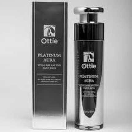 Platinum Aura Vital Балансирующая эмульсия 120 мл Ottie
Platinum Aura Vital Балансирующая эмульсия 120 мл Ottie