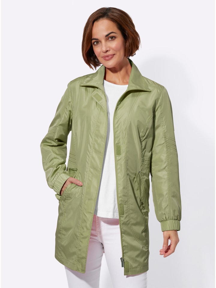 Длинная куртка из тростника WITT WEIDEN
Длинная куртка из тростника WITT WEIDEN