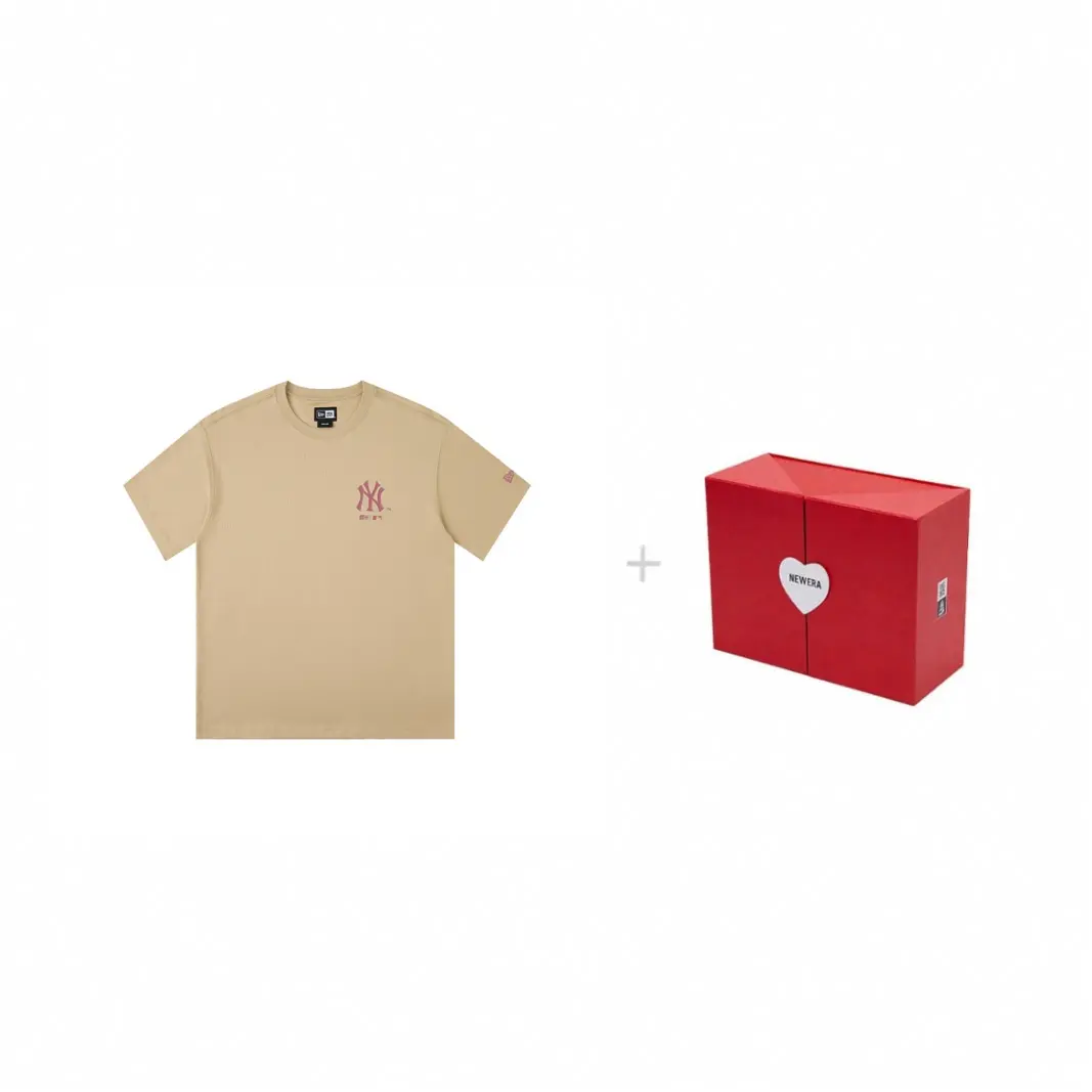 Футболка подарочный набор unisex New Era, Box
Футболка подарочный набор unisex New Era, Box