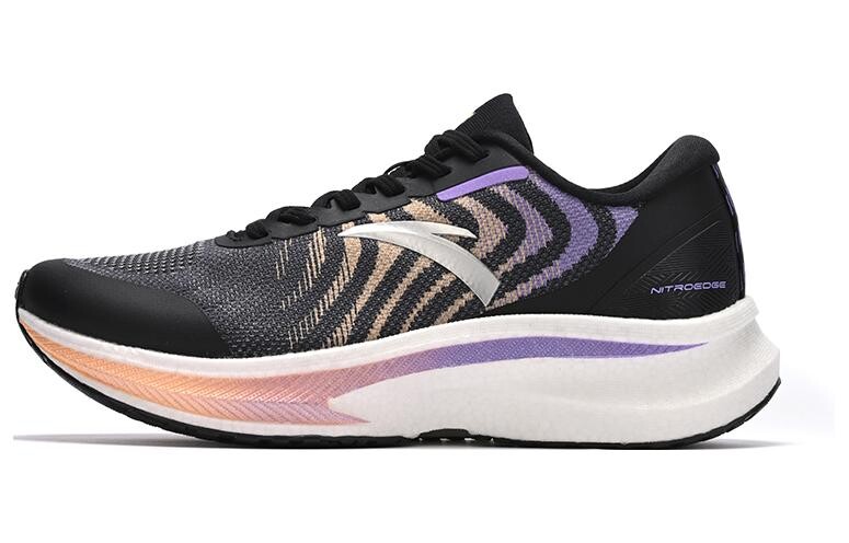 Кроссовки женские низкие черные/телесные розовые оранжевые/фиолетовые светло-розовые Anta
Кроссовки женские низкие черные/телесные розовые оранжевые/фиолетовые светло-розовые Anta