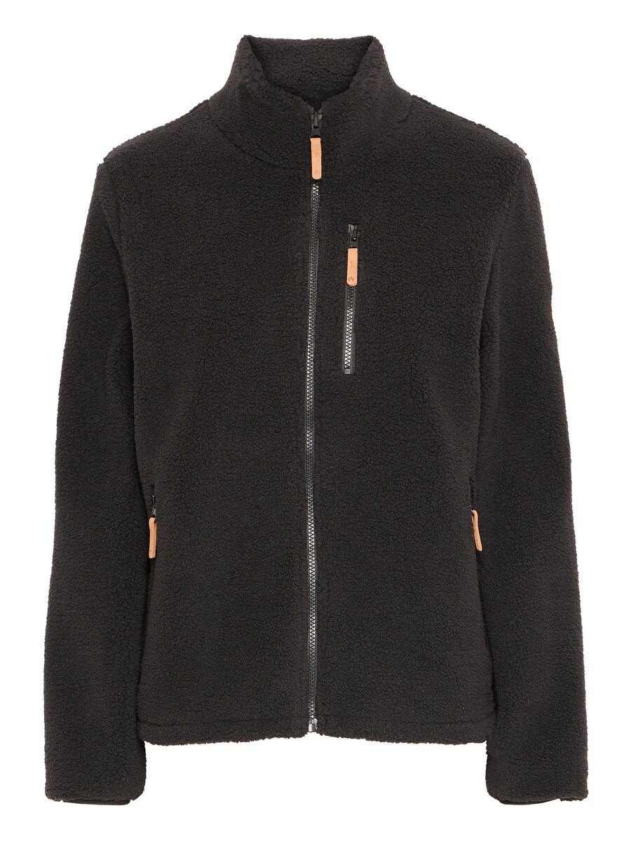 Флисовая куртка North Bend Samanta W, Black
Флисовая куртка North Bend Samanta W, Black