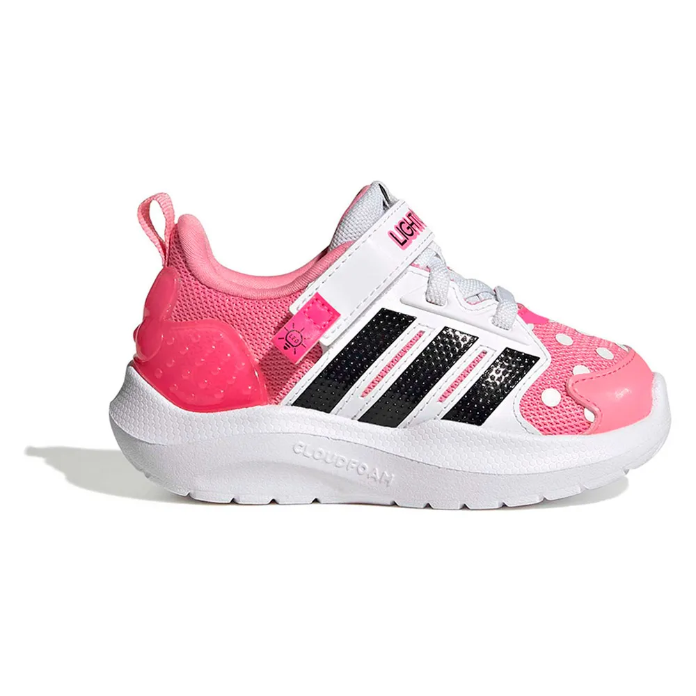 Детские кроссовки adidas Disney Lightorama Minnie Mouse, розовый
Детские кроссовки adidas Disney Lightorama Minnie Mouse, розовый