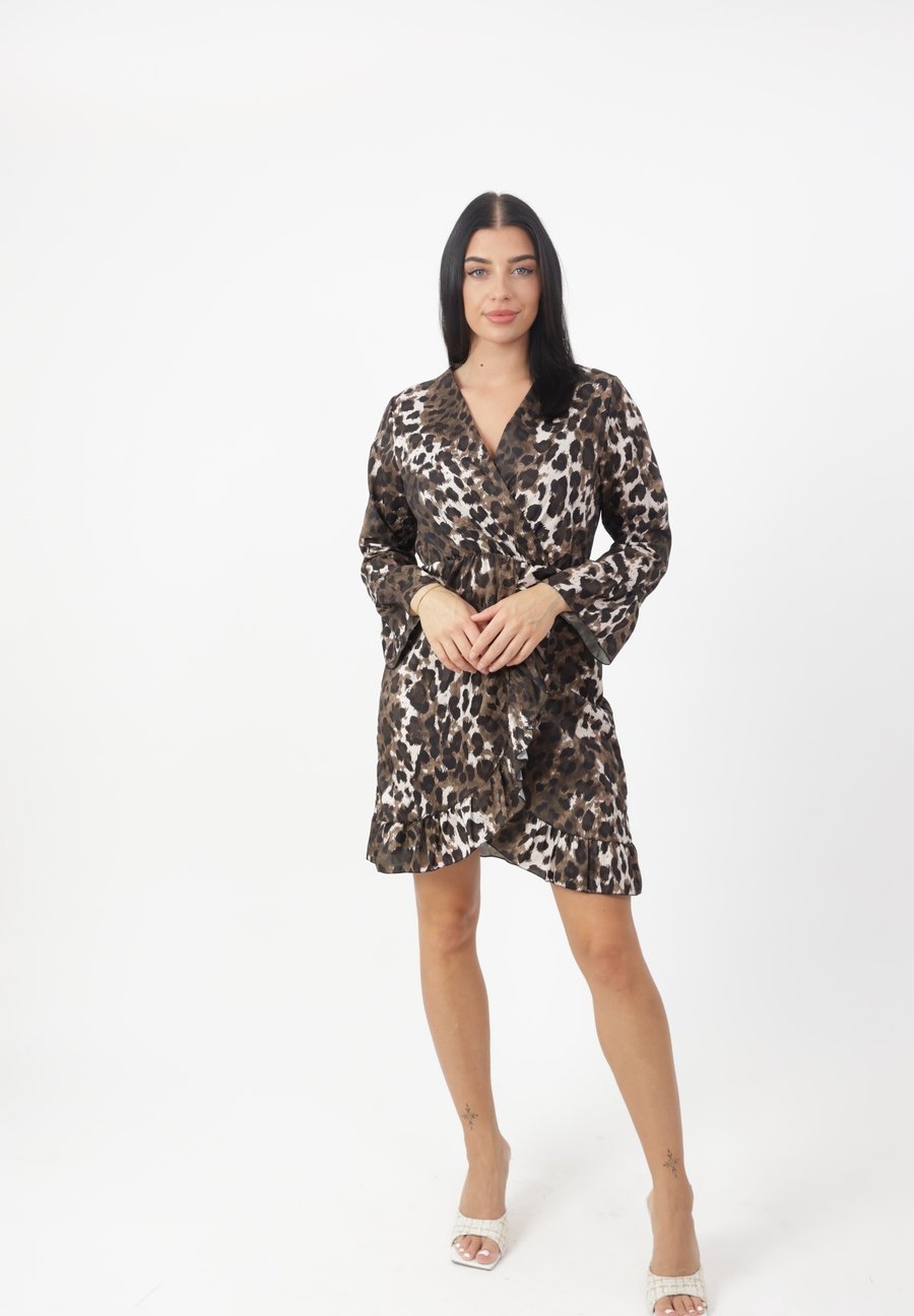 Платье Elara MINI, Braun/Brown
Платье Elara MINI, Braun/Brown