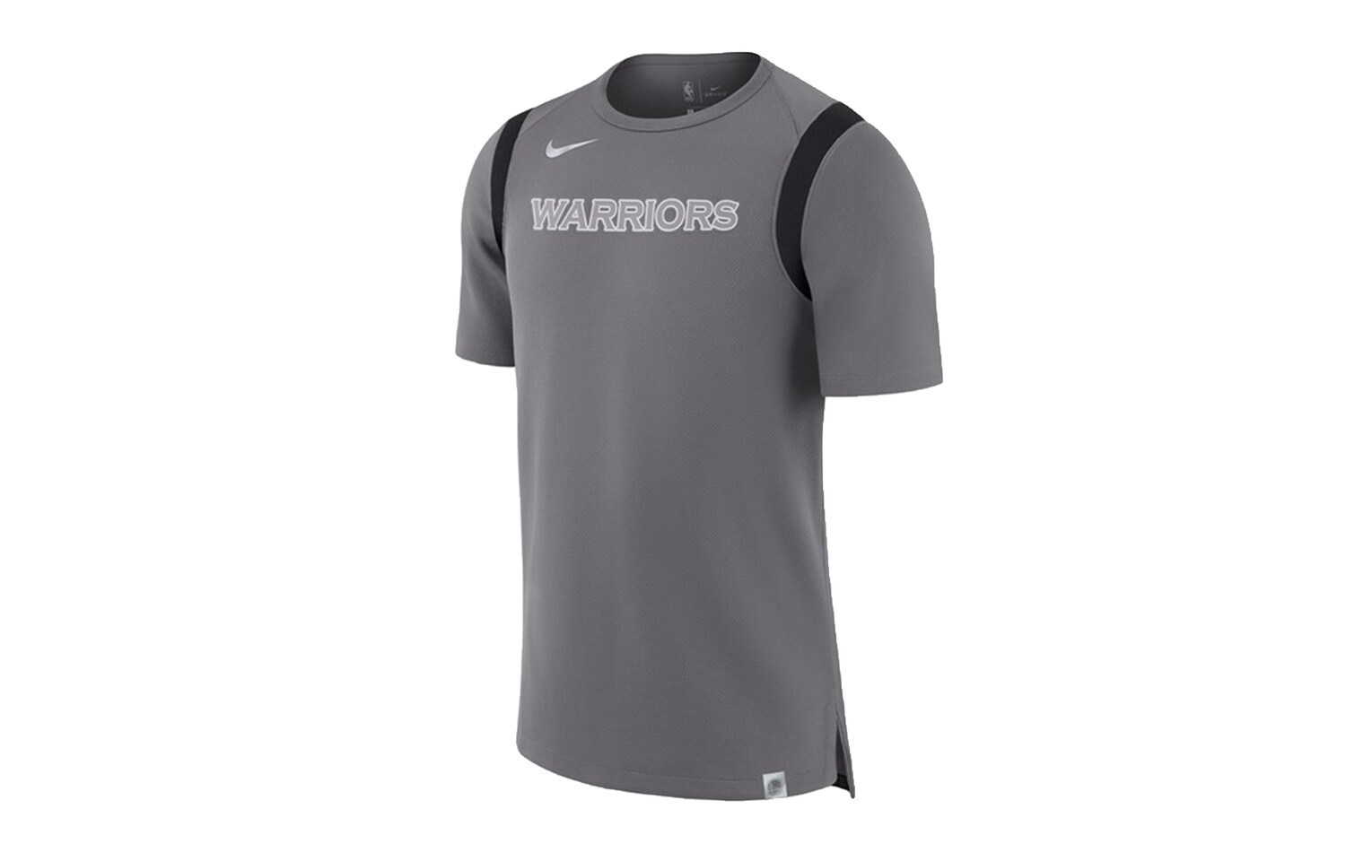 Футболка мужская серая Nike, серый
Футболка мужская серая Nike, серый