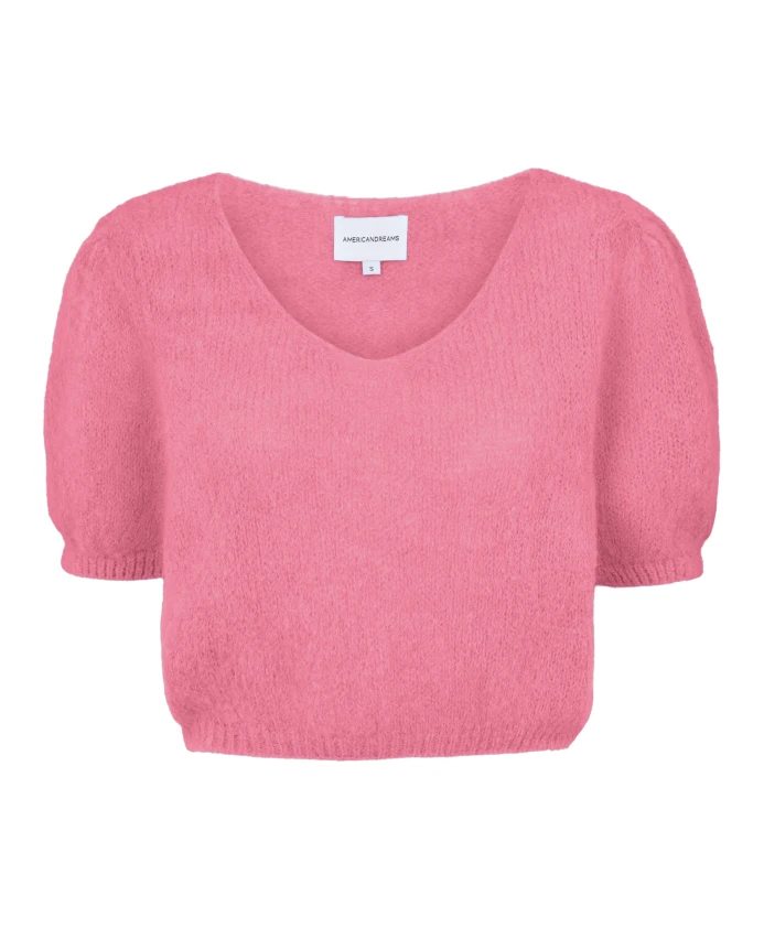 Свитер-Пуловер "Лоланда" Americandreams, розовый
Свитер-Пуловер "Лоланда" Americandreams, розовый