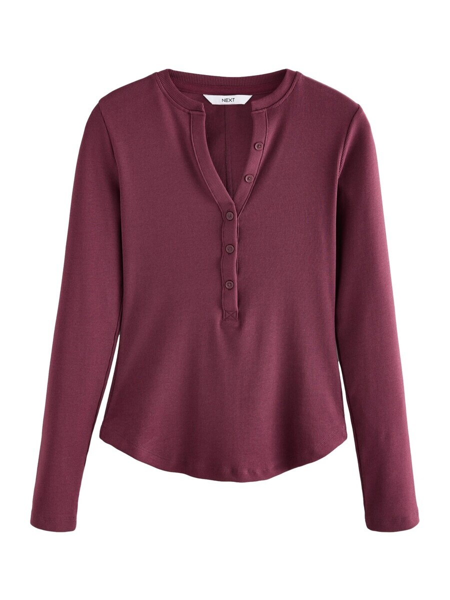 Лонгслив Next Shirt, бордовый
Лонгслив Next Shirt, бордовый