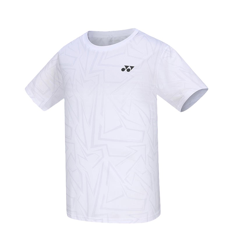 Мужская теннисная майка YONEX, белый
Мужская теннисная майка YONEX, белый