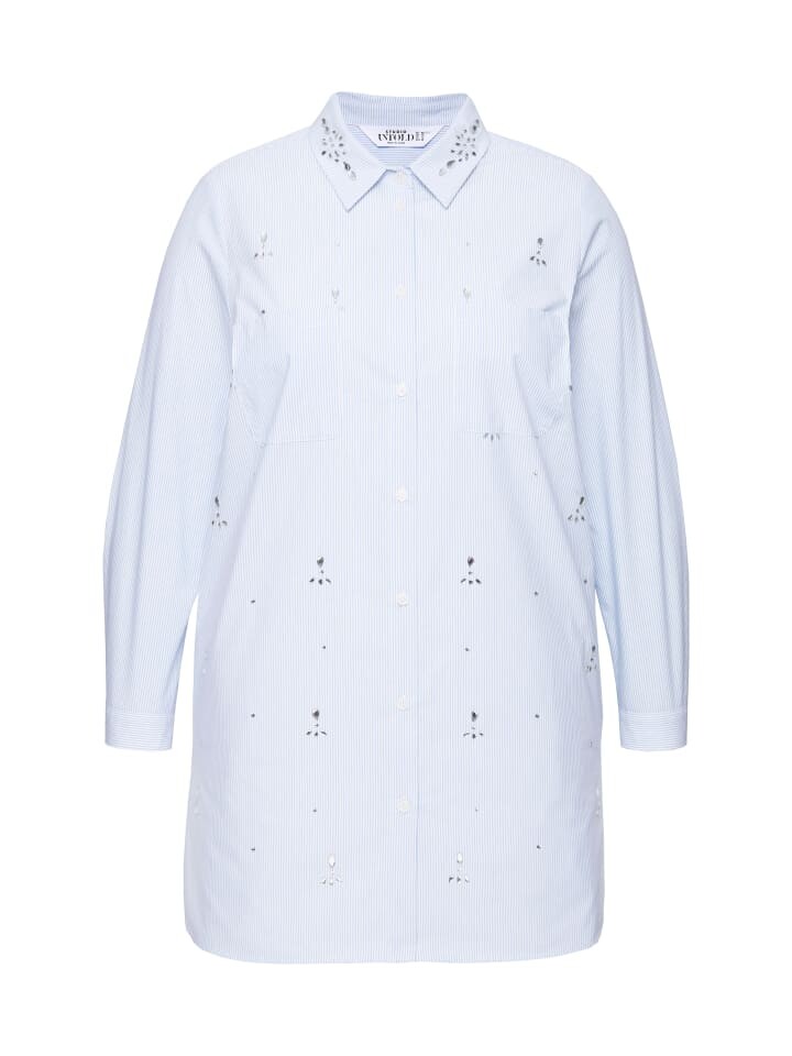 Блуза Studio Untold, цвет kobalt blau
Блуза Studio Untold, цвет kobalt blau