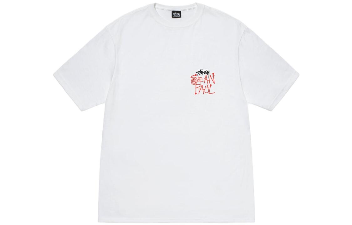 Футболка Stussy унисекс, Белый
Футболка Stussy унисекс, Белый