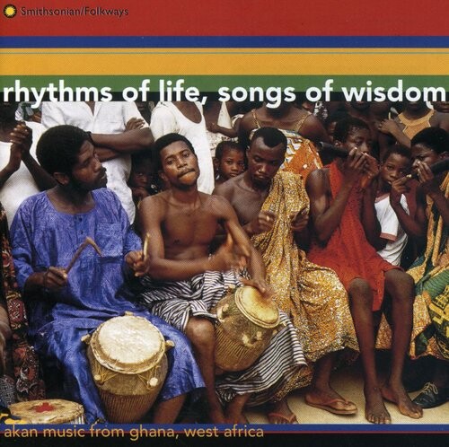 CD диск Rhythms of Life Songs of Wisdom / Various: Rhythms of Life Songs of Wisdom / Various
CD диск Rhythms of Life Songs of Wisdom / Various: Rhythms of Life Songs of Wisdom / Various
