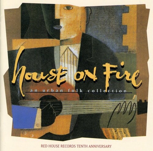 CD диск House on Fire: Urban Folk Collection / Various: House on Fire: Urban Folk Collection / Various
CD диск House on Fire: Urban Folk Collection / Various: House on Fire: Urban Folk Collection / Various