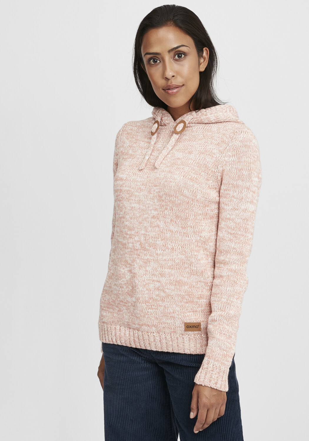 Свитер Oxmo Strick, розовый
Свитер Oxmo Strick, розовый