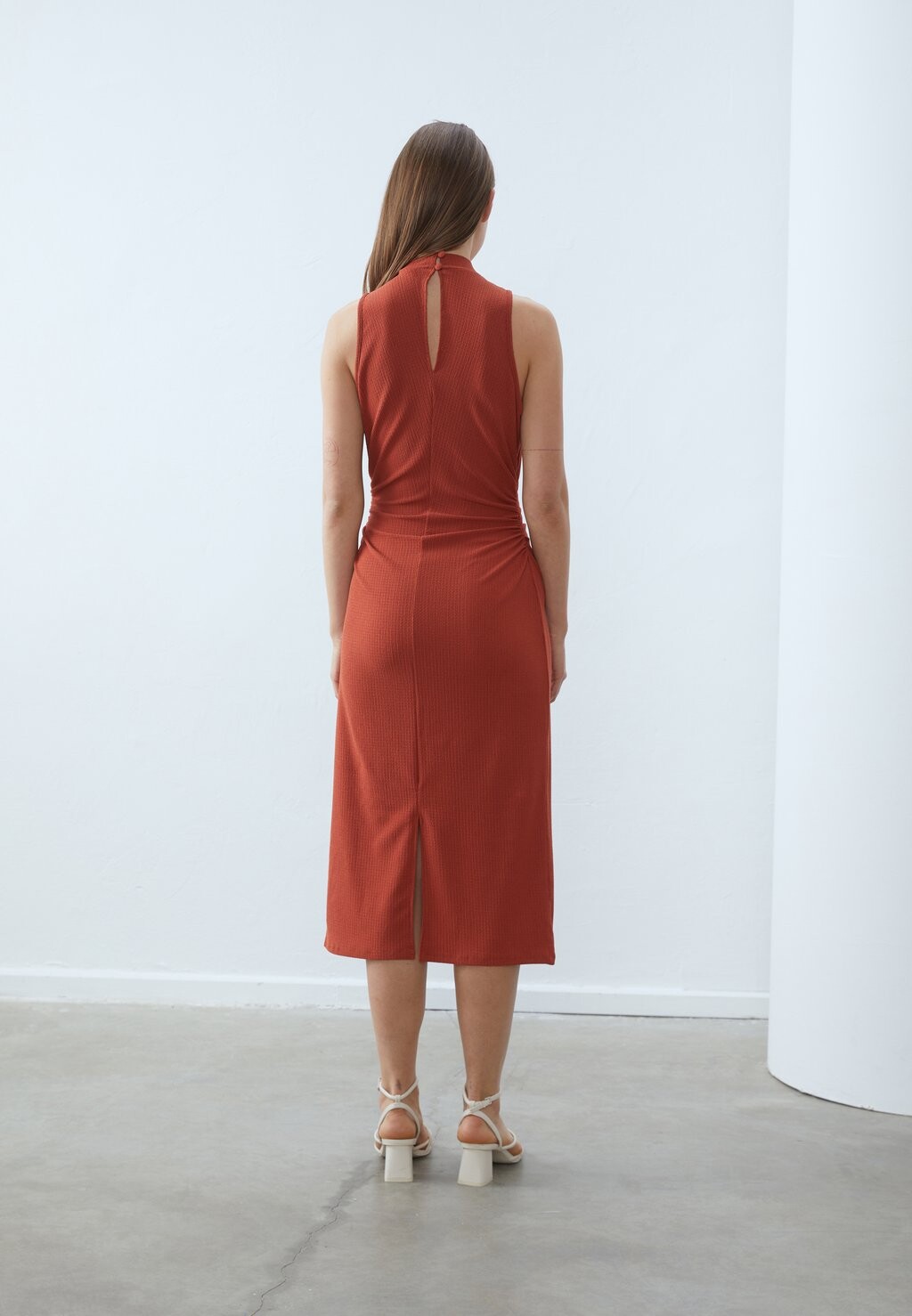 Легкое платье Anna Field, оранжевый
Легкое платье Anna Field, оранжевый