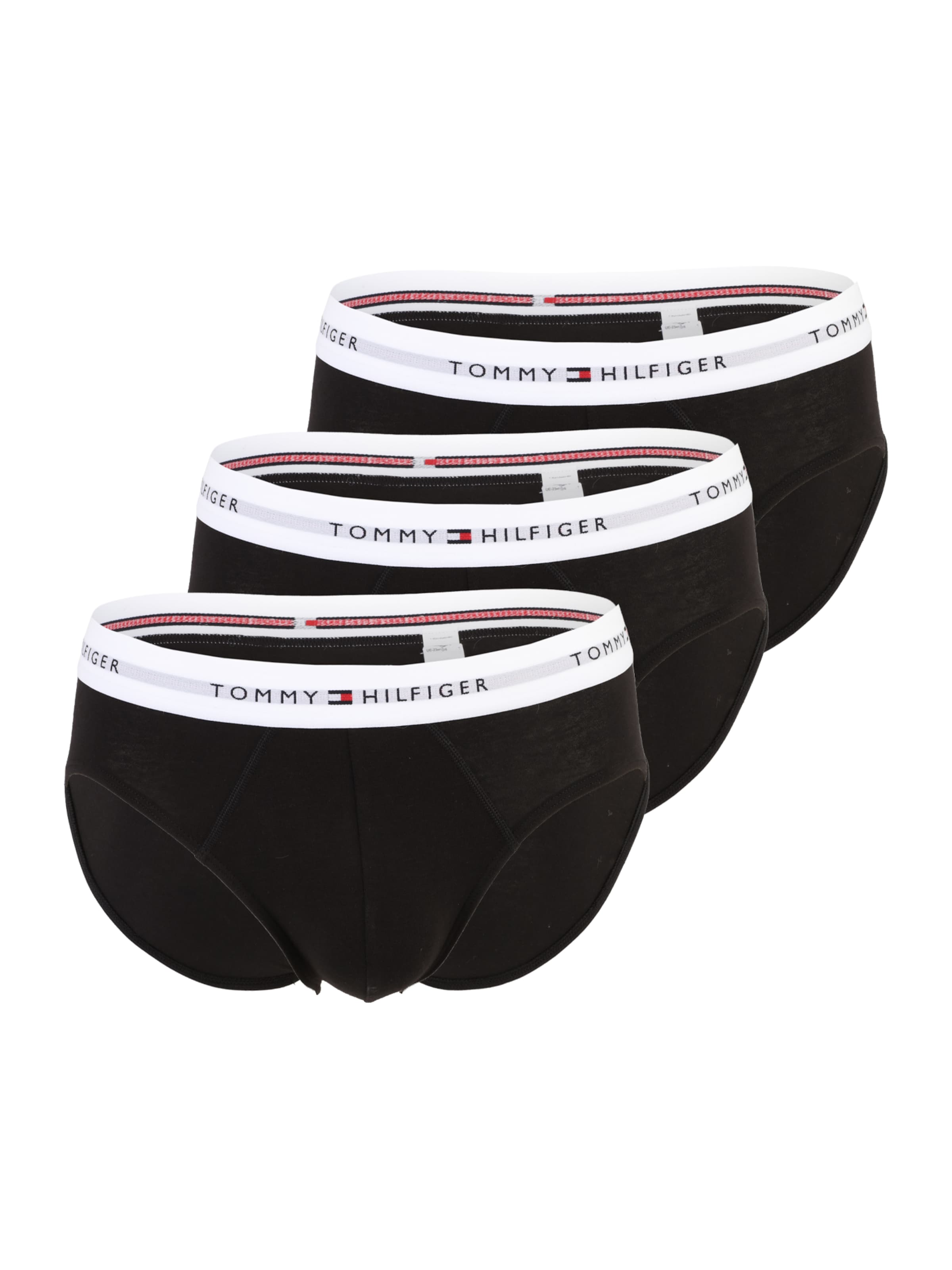 Tommy Hilfiger Underwear Трусики в черном цвете
Tommy Hilfiger Underwear Трусики в черном цвете