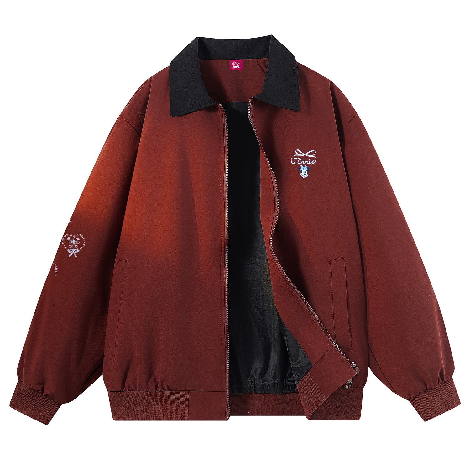 Disney Куртка Unisex, Burgundy
Disney Куртка Unisex, Burgundy