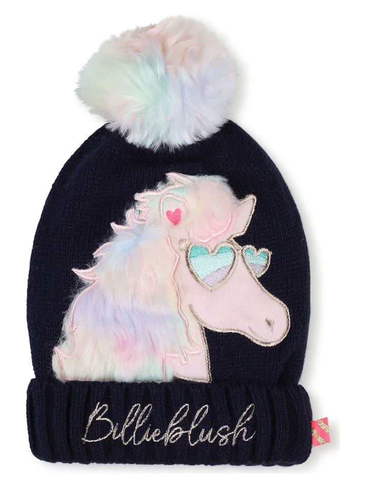 Billieblush Шляпа темно-синего цвета
Billieblush Шляпа темно-синего цвета