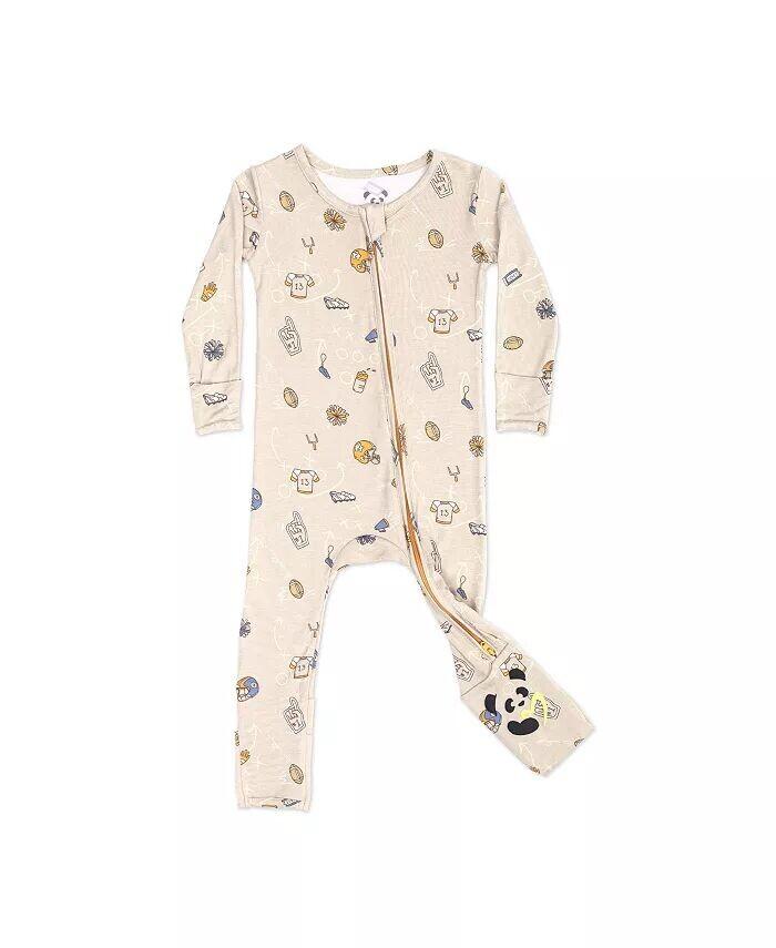 Футболка-трансформер унисекс для детского футбола Bellabu Bear, бежевый
Футболка-трансформер унисекс для детского футбола Bellabu Bear, бежевый