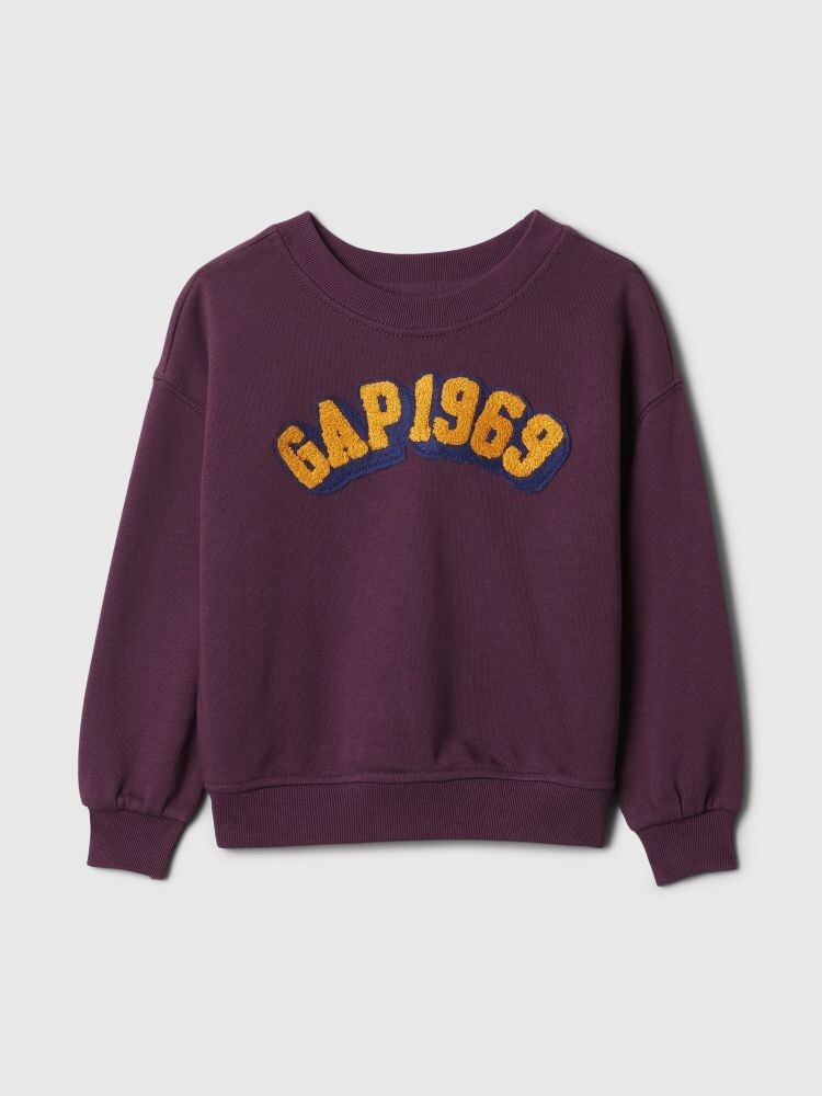 Толстовка с логотипом Gap, фиолетовый
Толстовка с логотипом Gap, фиолетовый