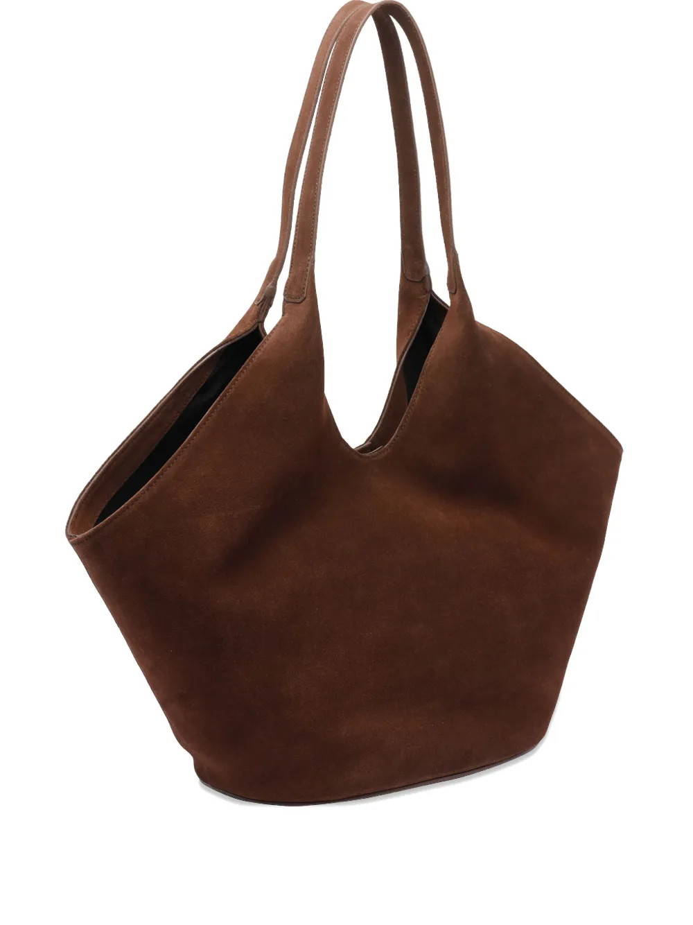 Сумка-тоут Phantom из замши Aesther Ekme, коричневый
Сумка-тоут Phantom из замши Aesther Ekme, коричневый