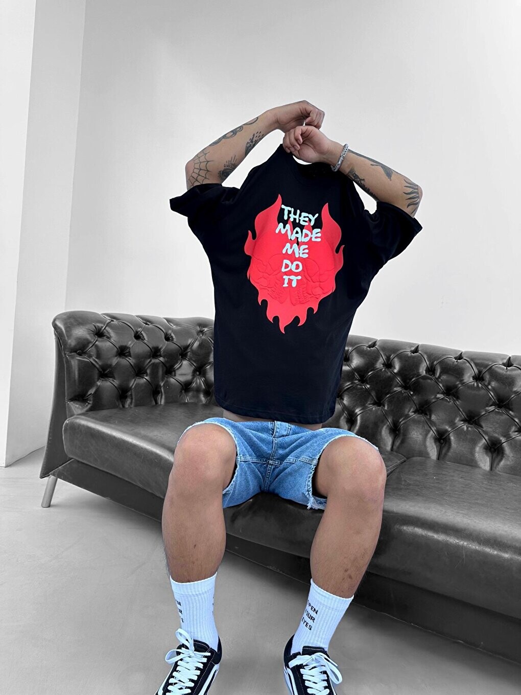 Футболка Oversize с принтом черепа Черная ablukaonline, Черный, Футболка Oversize с принтом черепа Черная ablukaonline
Футболка Oversize с принтом черепа Черная ablukaonline, Черный, Футболка Oversize с принтом черепа Черная ablukaonline