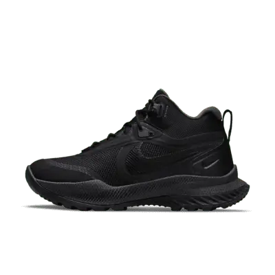 Кроссовки Nike React SFB Carbon Men’s Elite Outdoor Shoes, цвет Black/Anthracite/Black
Кроссовки Nike React SFB Carbon Men’s Elite Outdoor Shoes, цвет Black/Anthracite/Black