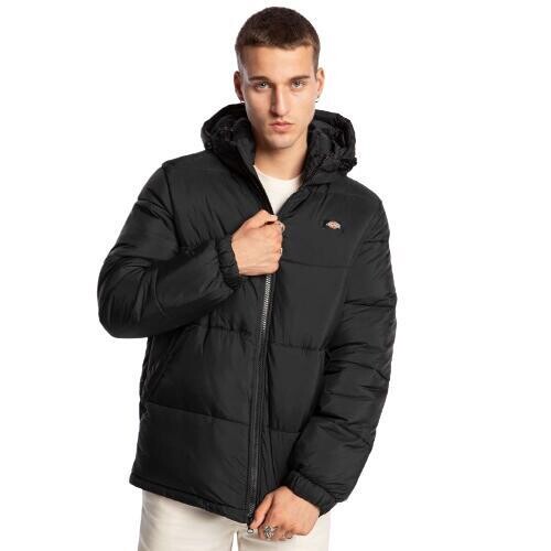 Мужская куртка Dickies, черный
Мужская куртка Dickies, черный