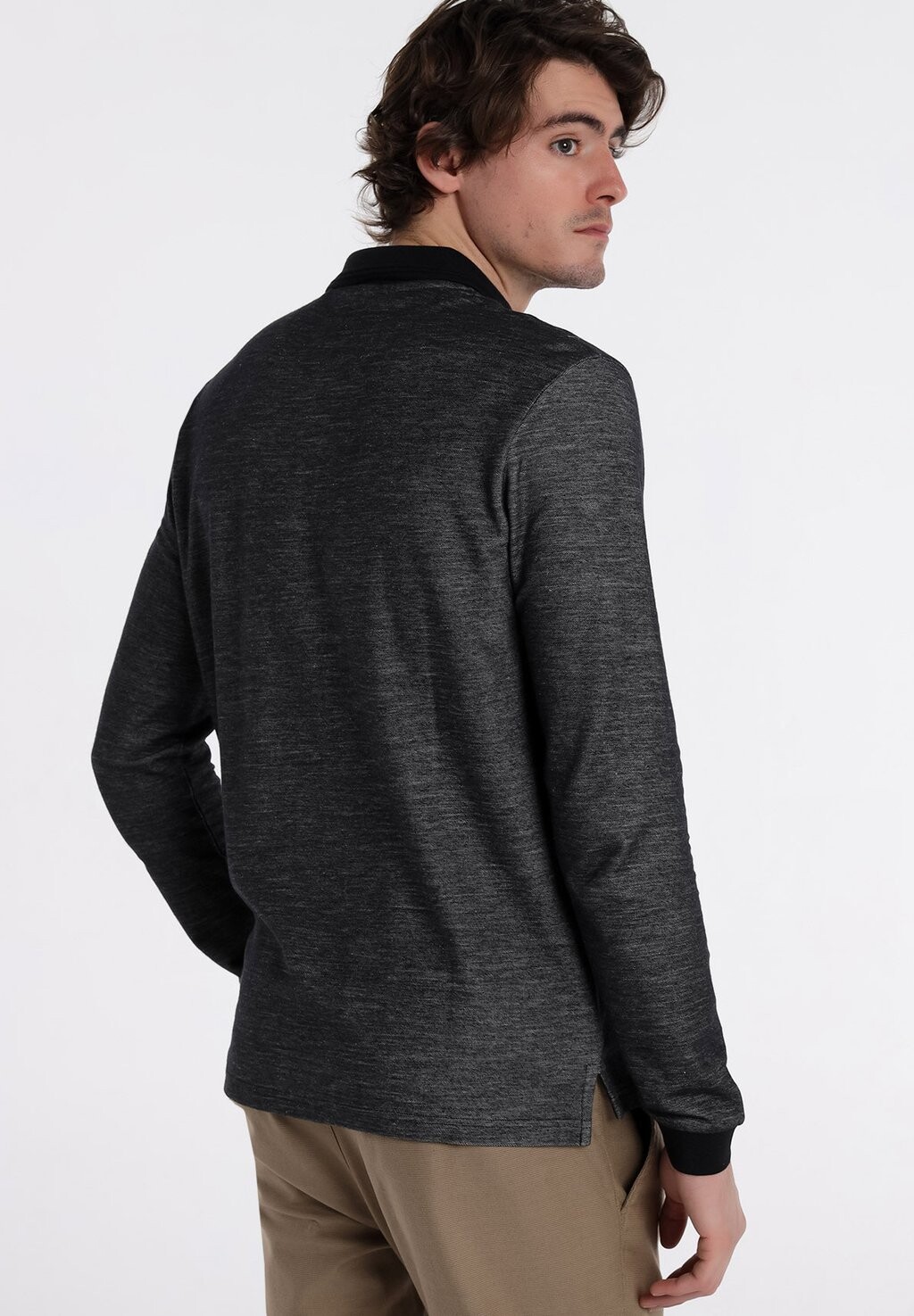 Рубашка поло BENDORFF, черный
Рубашка поло BENDORFF, черный