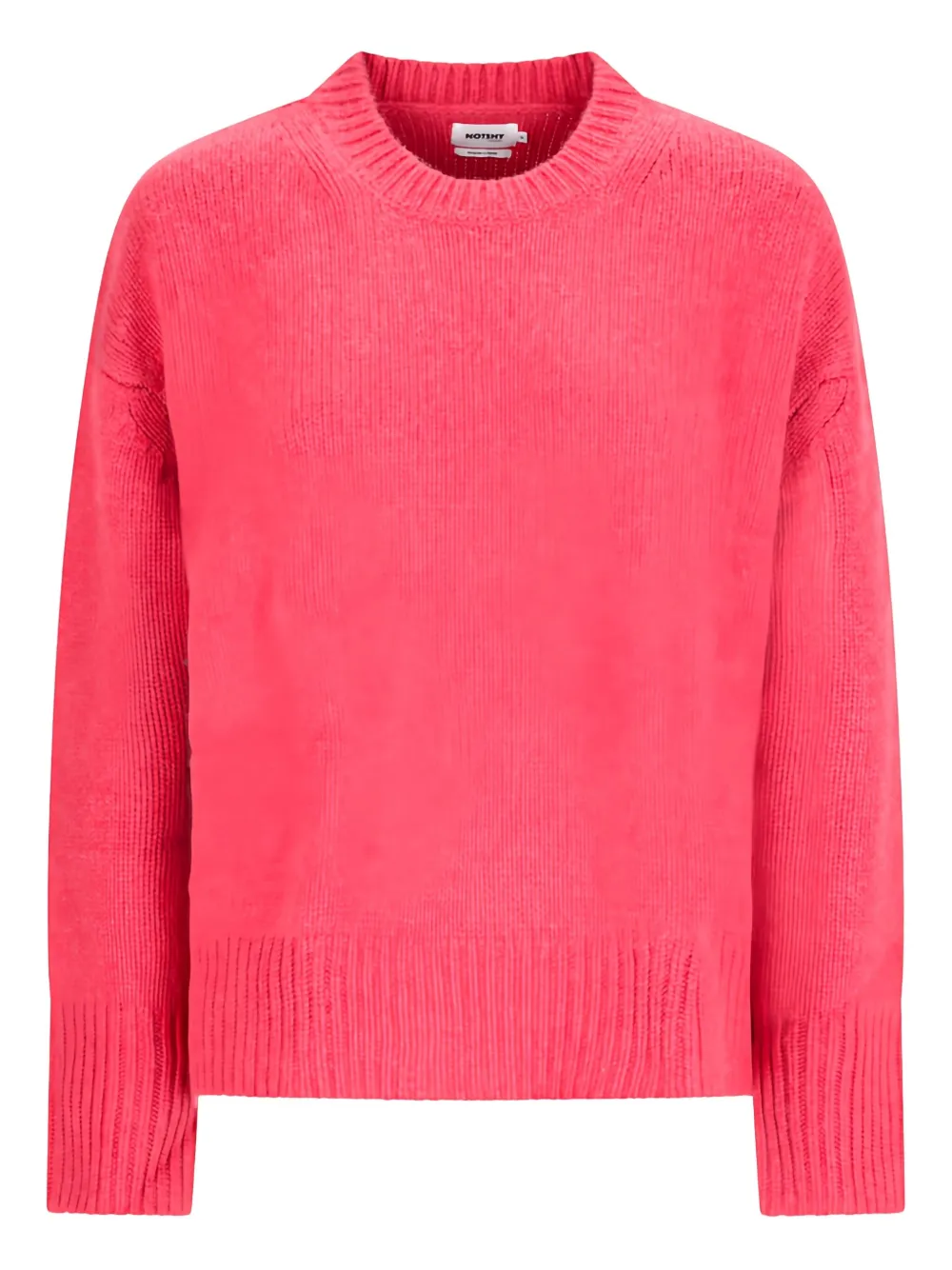 Свитер Elisa с круглым вырезом Notshy, красный
Свитер Elisa с круглым вырезом Notshy, красный