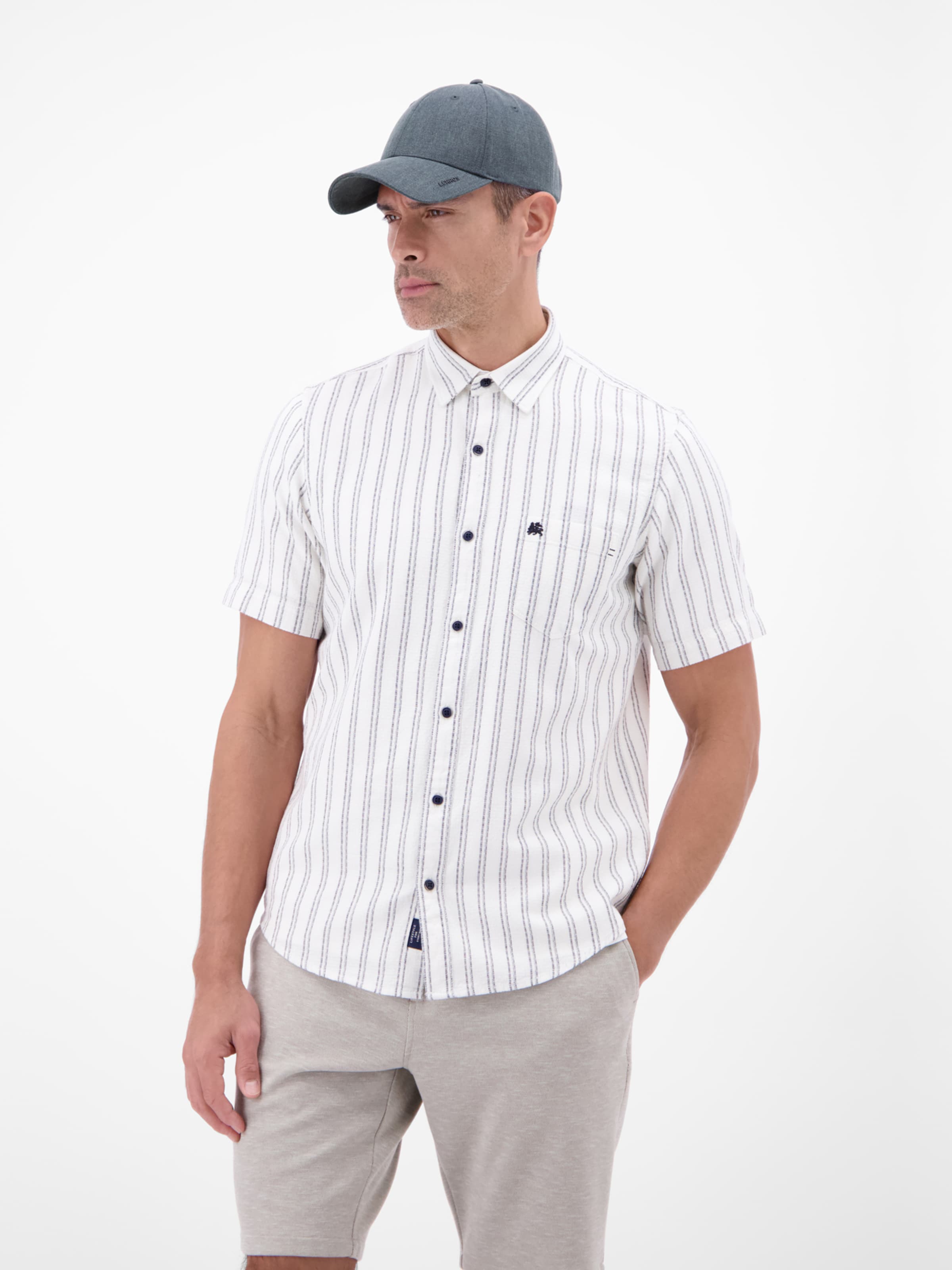 LERROS Кепка Athletic в цвете Navy
LERROS Кепка Athletic в цвете Navy
