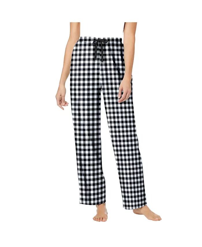 Тканые брюки для сна больших размеров Dreams & Co., черный
Тканые брюки для сна больших размеров Dreams & Co., черный