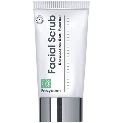 F Frezyderm Dermoceuticals Скраб для лица Frezyderm
F Frezyderm Dermoceuticals Скраб для лица Frezyderm