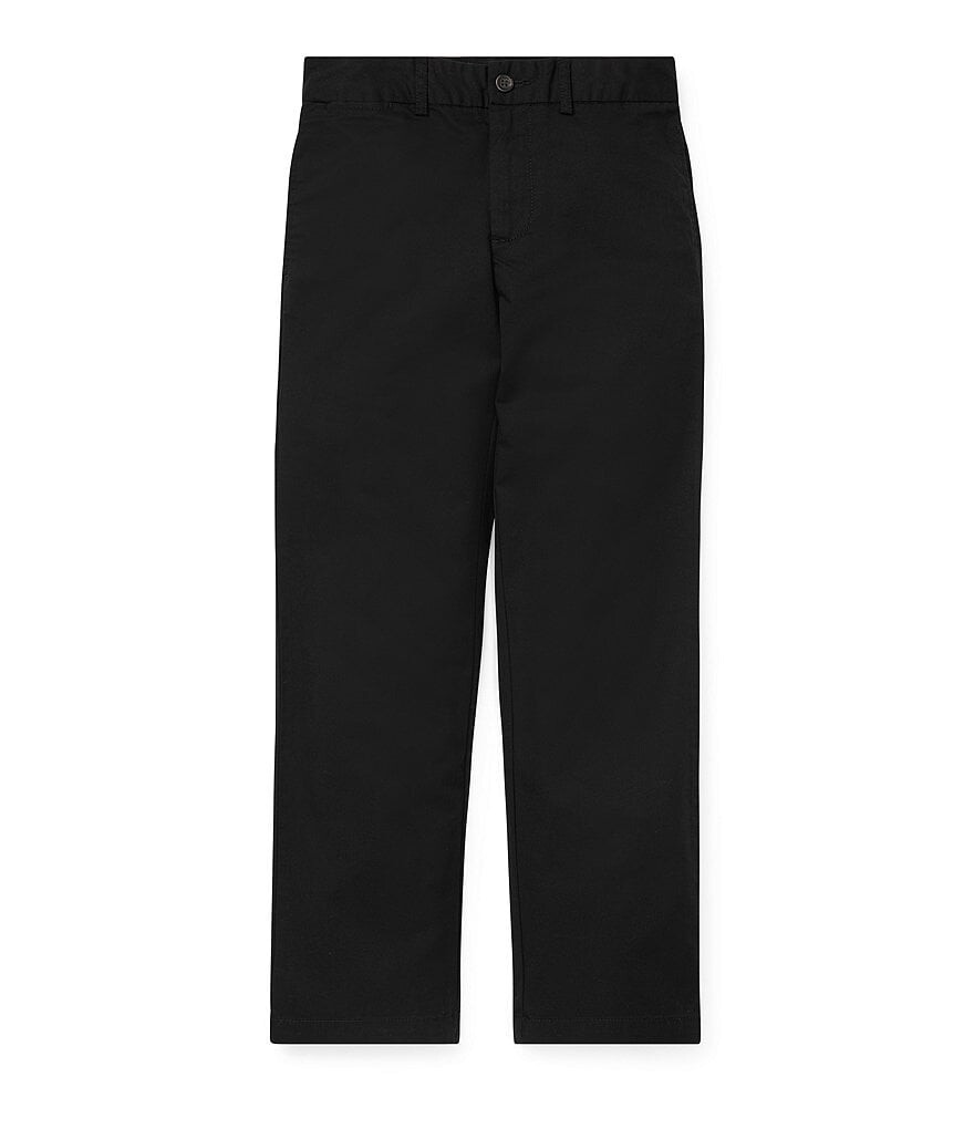 Брюки-чиносы с плоской передней частью Polo Ralph Lauren Big Boys 8-20 Suffield, черный
Брюки-чиносы с плоской передней частью Polo Ralph Lauren Big Boys 8-20 Suffield, черный