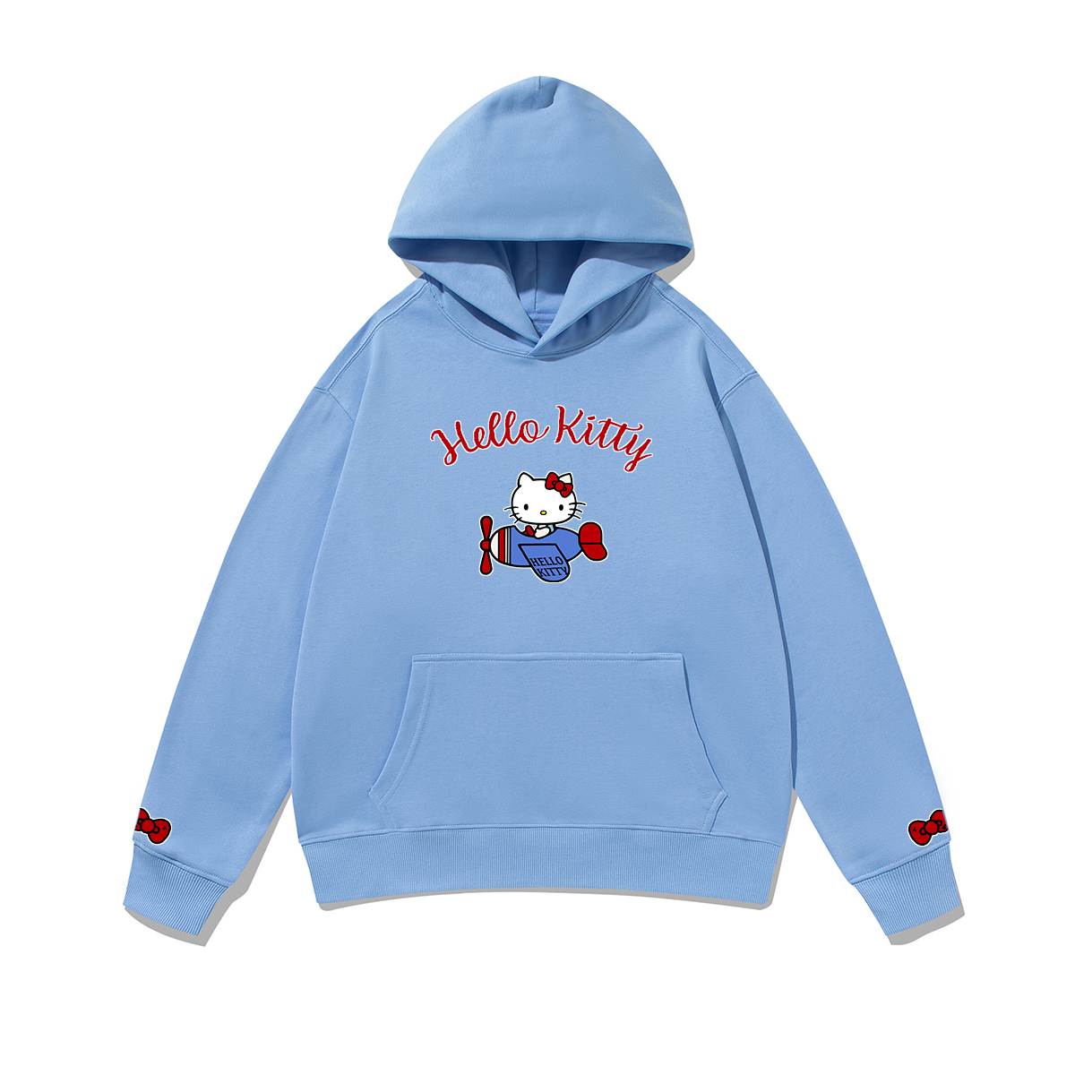 Худи HelloKitty Hello Kitty SS25 Unisex Sanrio, синий
Худи HelloKitty Hello Kitty SS25 Unisex Sanrio, синий