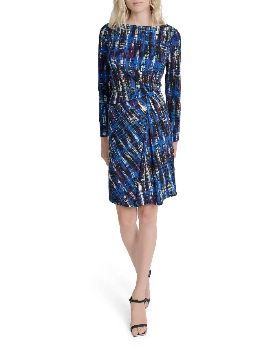 Женская сумка через плечо Reina на молнии DKNY, синий
Женская сумка через плечо Reina на молнии DKNY, синий