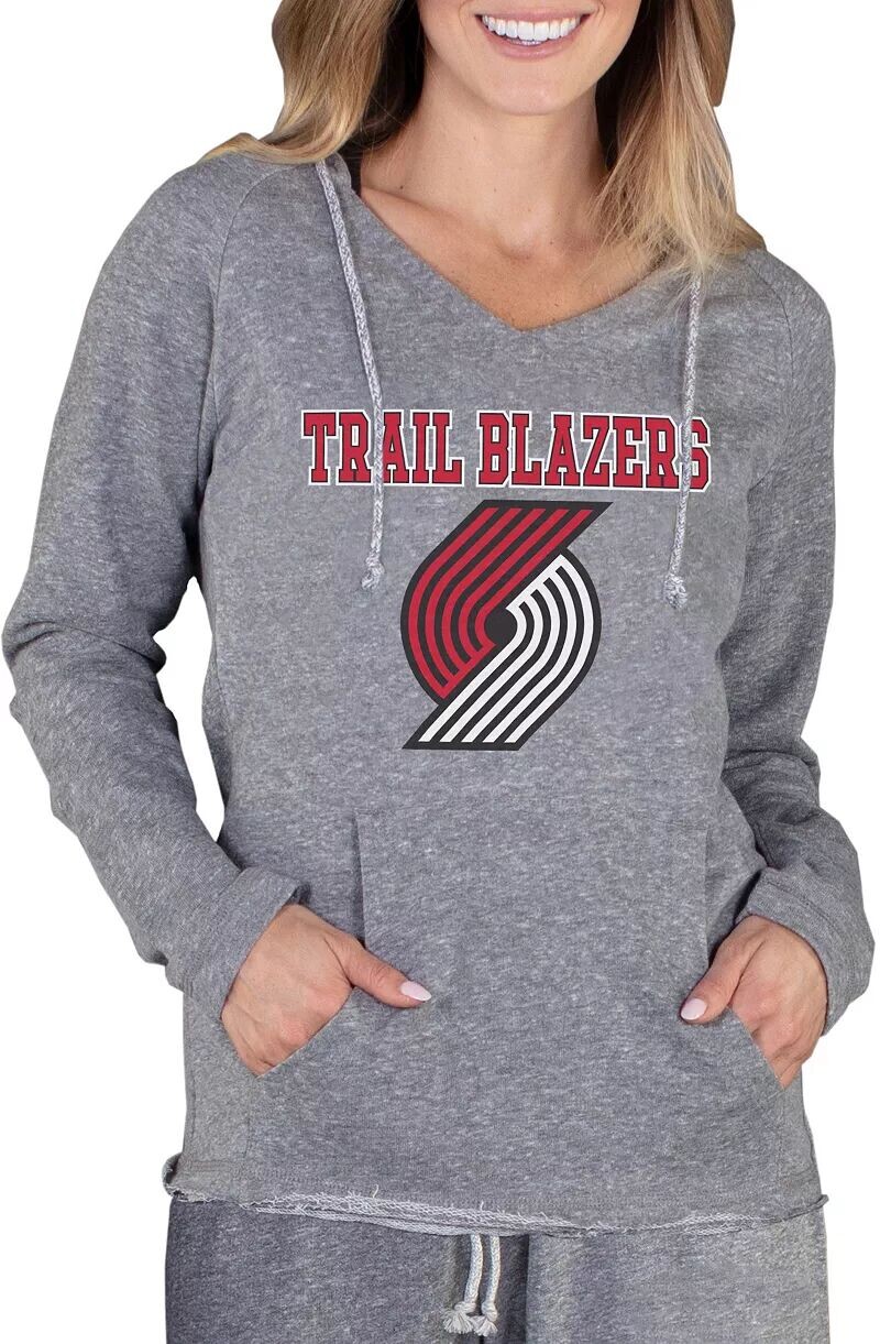 Женская толстовка Concepts Sport Portland Trail Blazers серого цвета
Женская толстовка Concepts Sport Portland Trail Blazers серого цвета