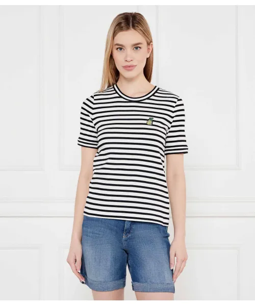 Футболка Regular fit Marc Cain, белый
Футболка Regular fit Marc Cain, белый