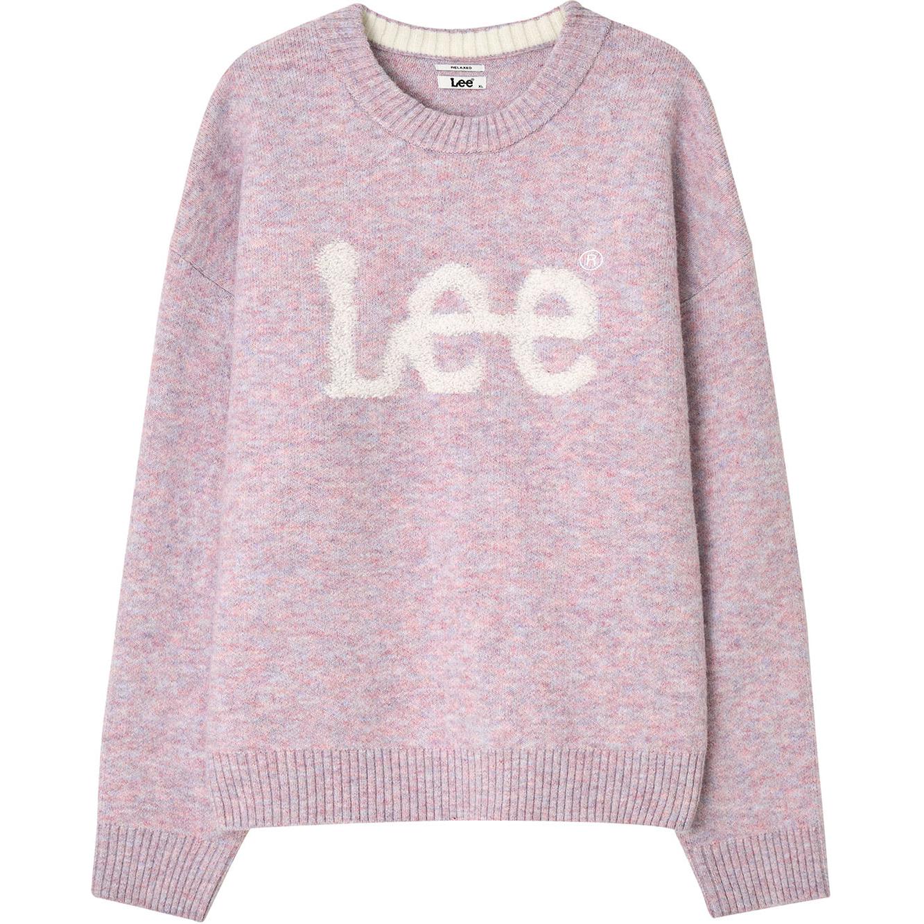 Трикотаж женский Lee, розовый
Трикотаж женский Lee, розовый