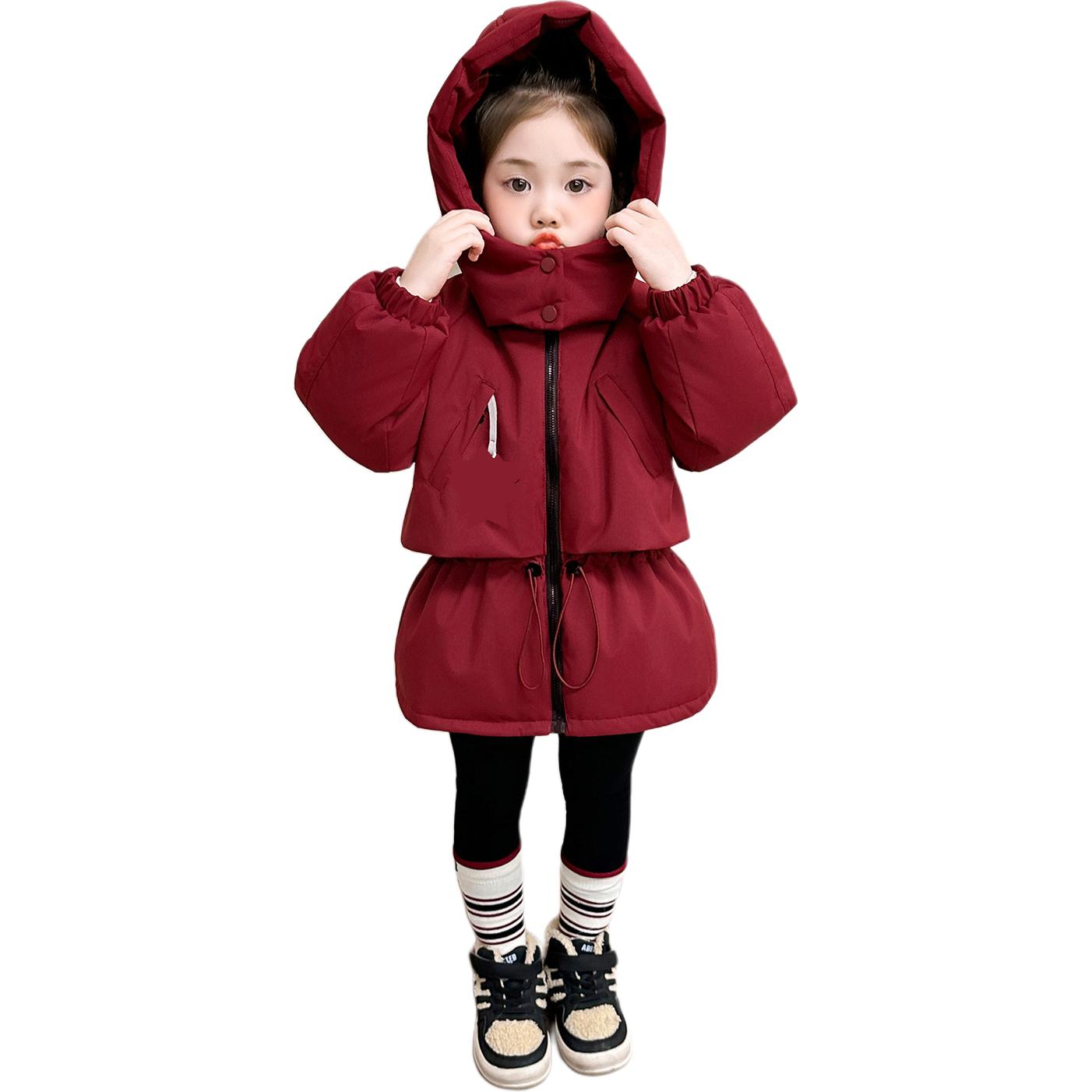 Пуховик для детей 3-7 лет Disney, красный
Пуховик для детей 3-7 лет Disney, красный